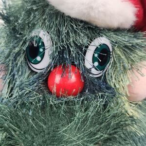 Rock-A-Long 2003 Animated 18" Singing Dancing Jokes 'Oh Christmas Tree'